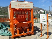 шлакоблочный станок китобе - Изображение #3, Объявление #1472231