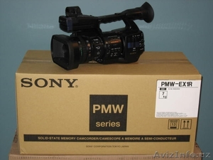 SONY HXR-NX5E / NX5 NXCAM FULL HD Pro Camcorder ---700Euro