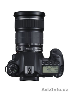 Canon EOS 6D Digital SLR Camera - Изображение #1, Объявление #1370540