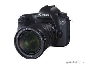 Canon EOS 6D Digital SLR Camera - Изображение #3, Объявление #1370540