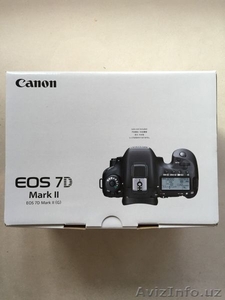 Canon EOS 7D Mark II / MK2 Корпус камеры  - Изображение #1, Объявление #1370541