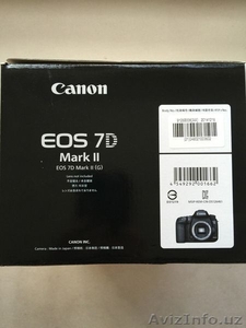 Canon EOS 7D Mark II / MK2 Корпус камеры  - Изображение #2, Объявление #1370541