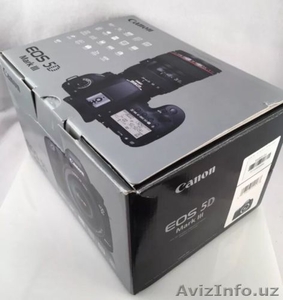 Canon EOS 5D Mark III Kit