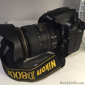Nikon D800E 36,0 МП цифровая SLR Camera  - Изображение #1, Объявление #1370545