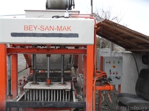 станок для брусчатки