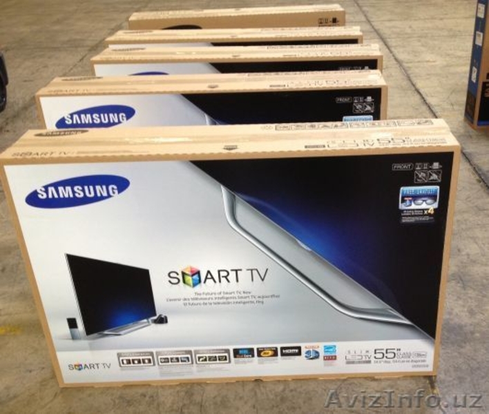 Samsung UN55ES8000 55 Полное 3D 1080p HD - Изображение #1, Объявление #1069468