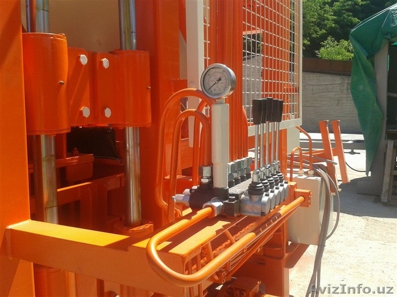 шлакоблочный станок китобе - Изображение #1, Объявление #1472231